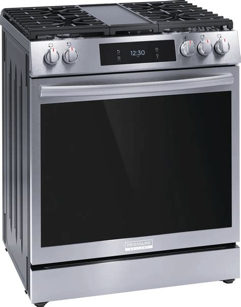 fridgedaire gallery gas stove